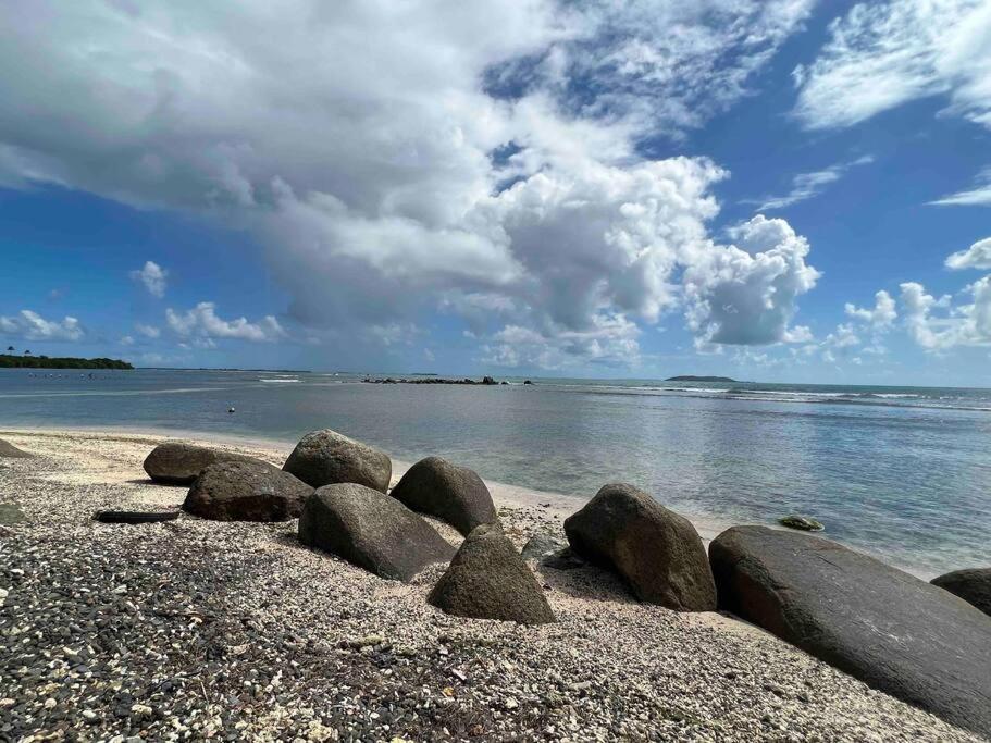 Casa Rosado Villa Marina Fajardo Yunque Seven Seas 외부 사진