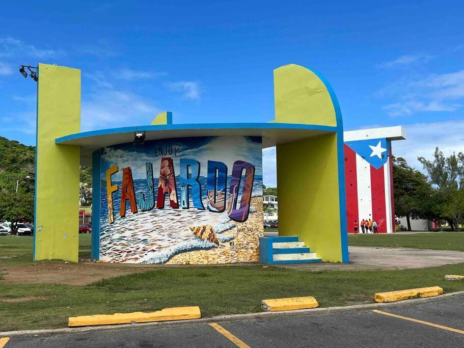 Casa Rosado Villa Marina Fajardo Yunque Seven Seas 외부 사진