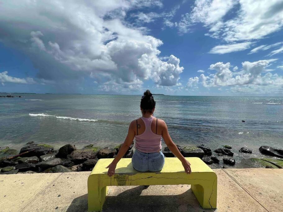 Casa Rosado Villa Marina Fajardo Yunque Seven Seas 외부 사진
