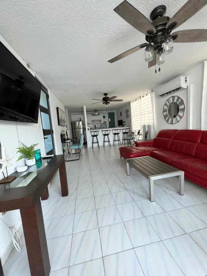 Casa Rosado Villa Marina Fajardo Yunque Seven Seas 외부 사진
